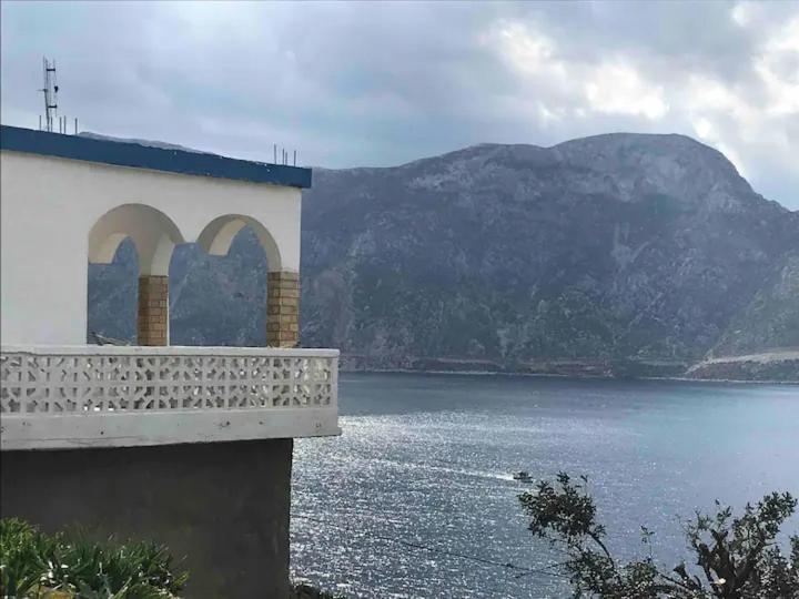 Villa Konstantina Szkaliá Kültér fotó