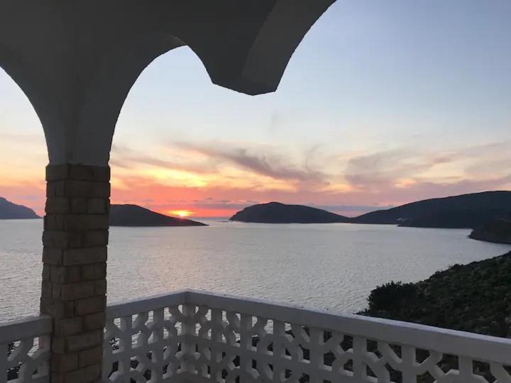 Villa Konstantina Szkaliá Kültér fotó